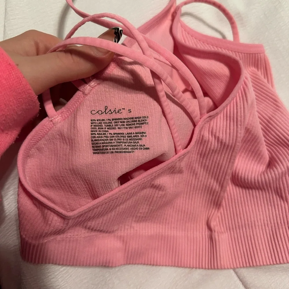 Colsie Workout Set - Picture 5 of 5